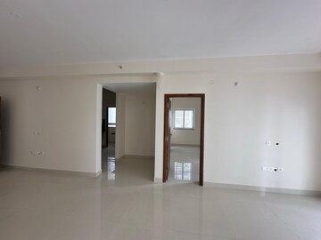 Building Lobby in 2.5 BHK Apartment at My Home Tridasa, Tellapur – for Sale
