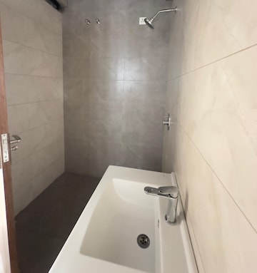 Bathroom in 2.5 BHK Apartment at My Home Tridasa, Tellapur – for Sale