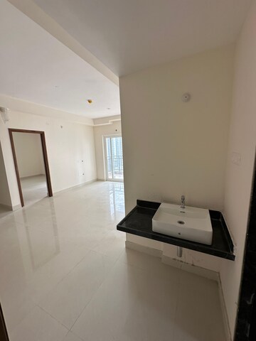 Bathroom in 2.5 BHK Apartment at My Home Tridasa, Tellapur – for Sale