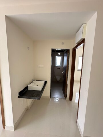 Bathroom in 2.5 BHK Apartment at My Home Tridasa, Tellapur – for Sale