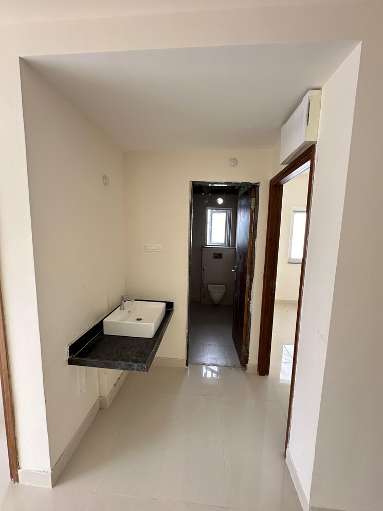 Bathroom, my-home-tridasa 2.5 Bedroom 1505 Sq.Ft. Apartment In Tellapur Hyderabad 8172075