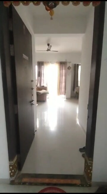 Building Lobby in 2 BHK Apartment at Dynamic Oasis, Undri – for Sale