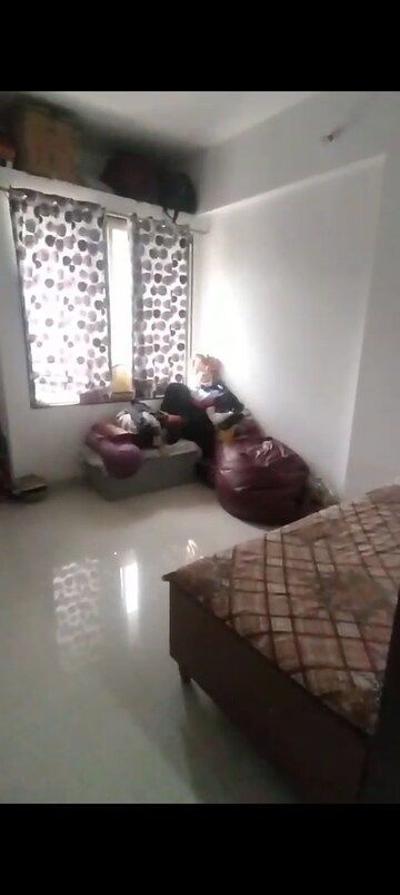Living Room in 2 BHK Apartment at Dynamic Oasis, Undri – for Sale
