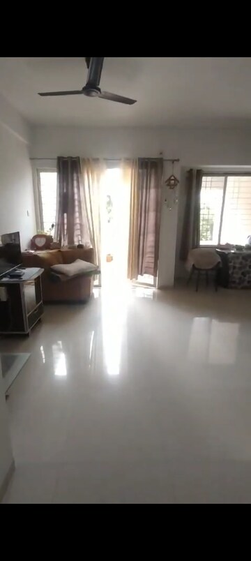 Living Room in 2 BHK Apartment at Dynamic Oasis, Undri – for Sale