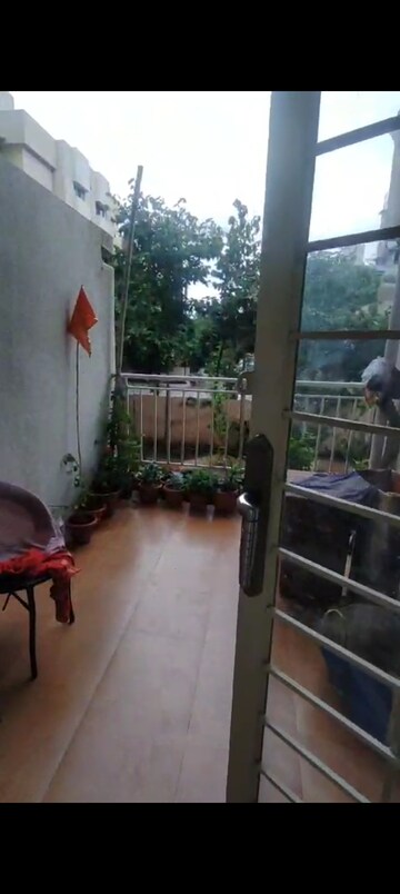 Balcony in 2 BHK Apartment at Dynamic Oasis, Undri – for Sale