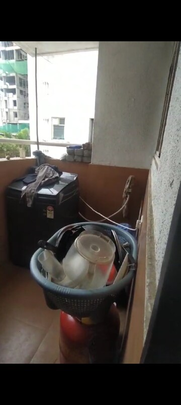 Bathroom in 2 BHK Apartment at Dynamic Oasis, Undri – for Sale