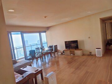 Gym in 3 BHK Apartment at Lodha World Crest, Worli – for Rent