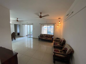 Living Room in 3 BHK Apartment at Konark Tower Balewadi, Balewadi – for Rent