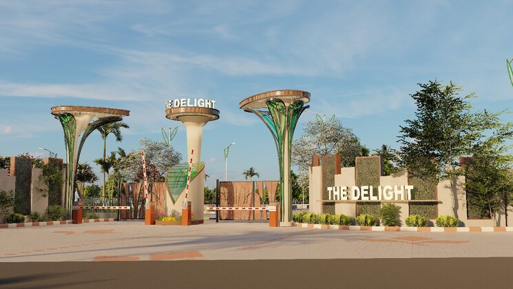 Exterior View, ajmer road  166 Sq.Yd. Plot In Ajmer Road Jaipur 8172029