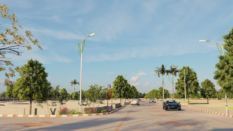 Garden, ajmer road  166 Sq.Yd. Plot In Ajmer Road Jaipur 8172029