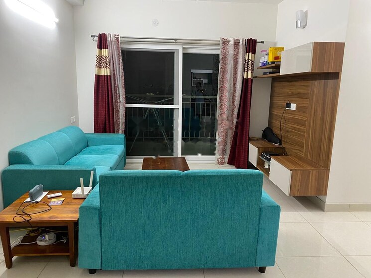 Bedroom, lnt-raintree-boulevard 3 Bedroom 1372 Sq.Ft. Apartment In Hebbal Bangalore 8172024