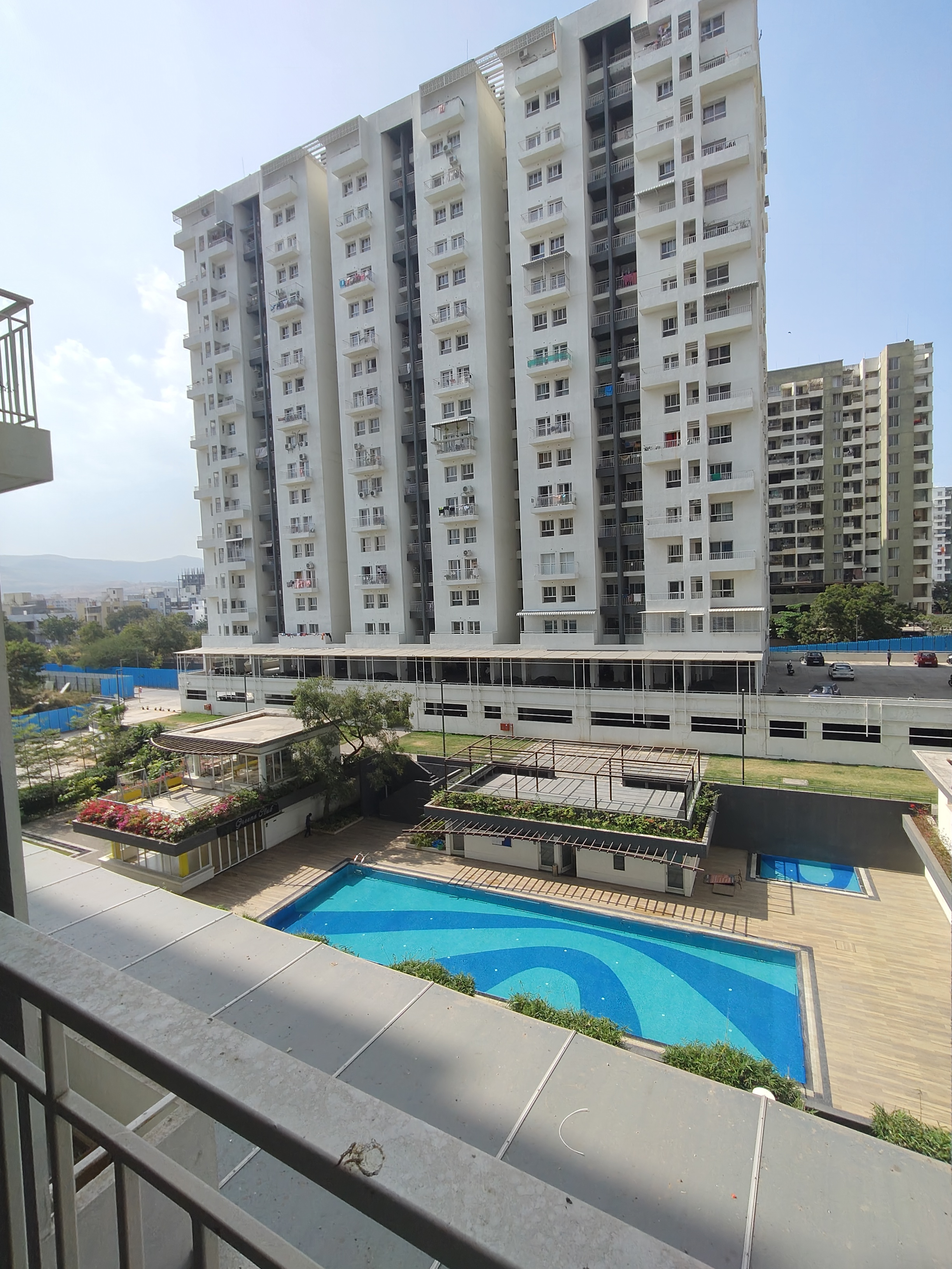 2 BHK + Pooja Room 563 Sq.Ft. Apartment in Godrej Greens