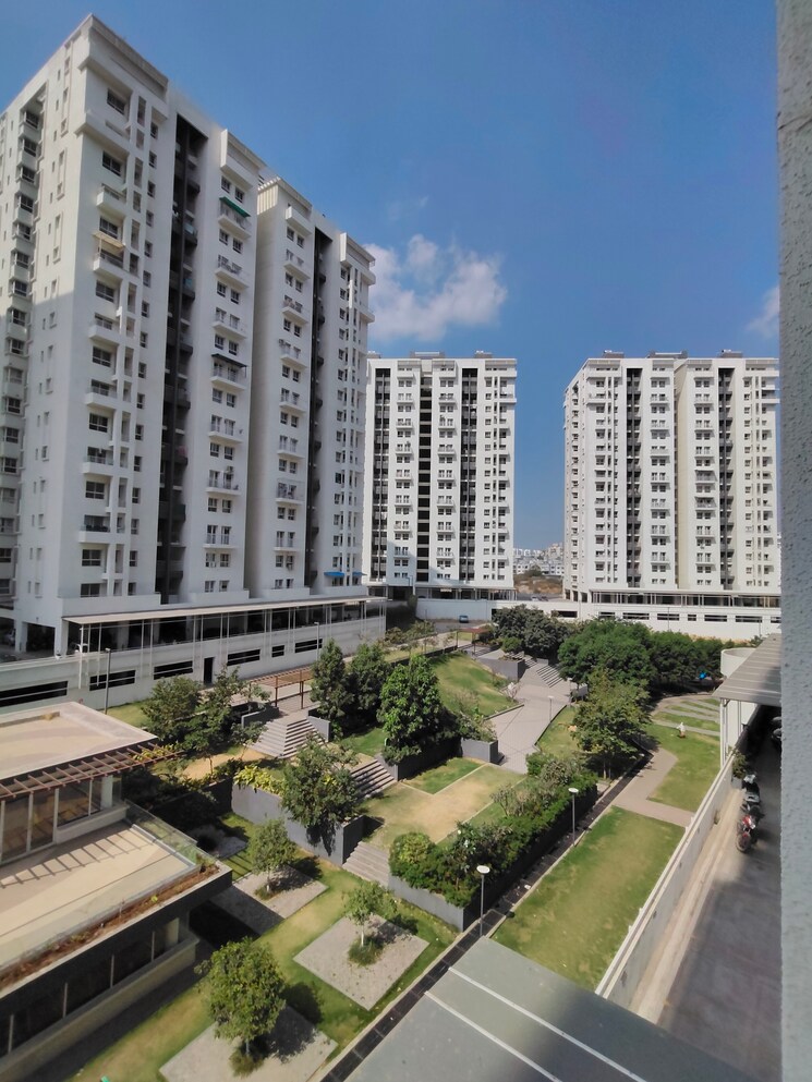 Exterior View, godrej-greens 2 Bedroom 563 Sq.Ft. Apartment In Undri Pune 8172032