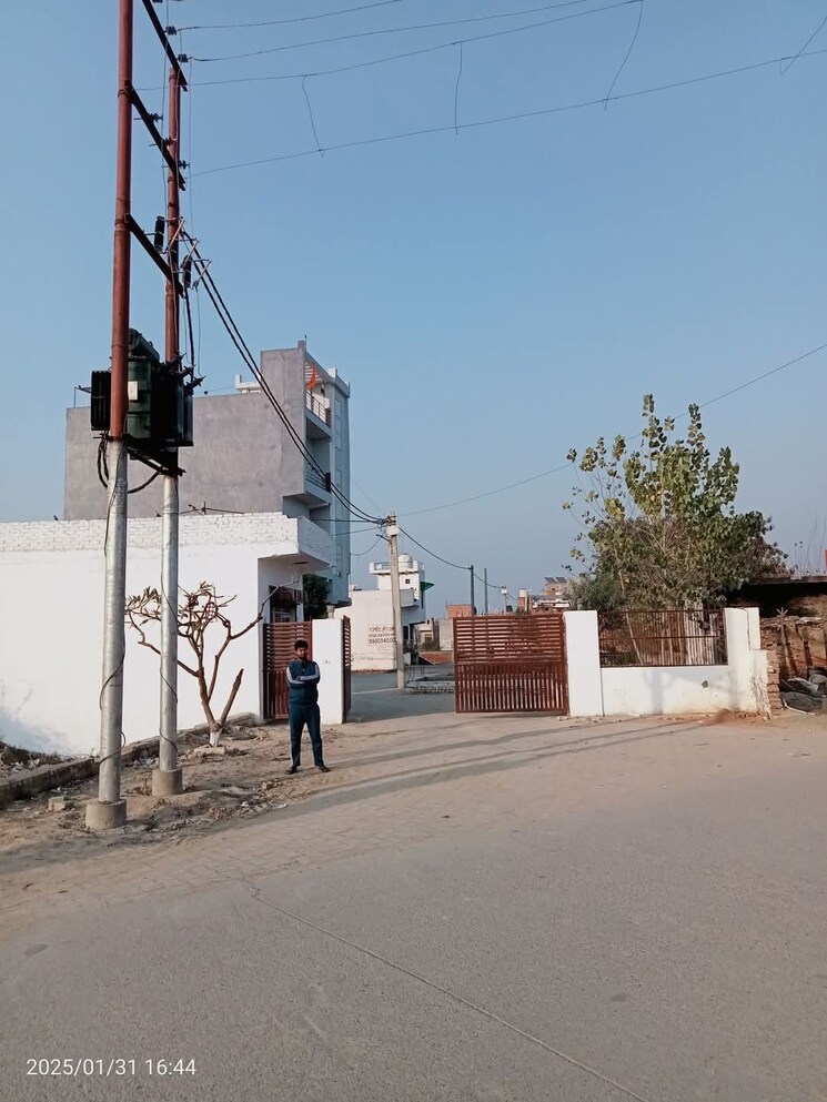 Exterior View, prithvi-green  90 Sq.Yd. Plot In Chhapraula Greater Noida 8172056