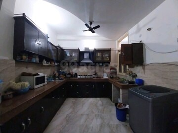 Kitchen in 4 BHK Builder Floor at Indirapuram – for Sale