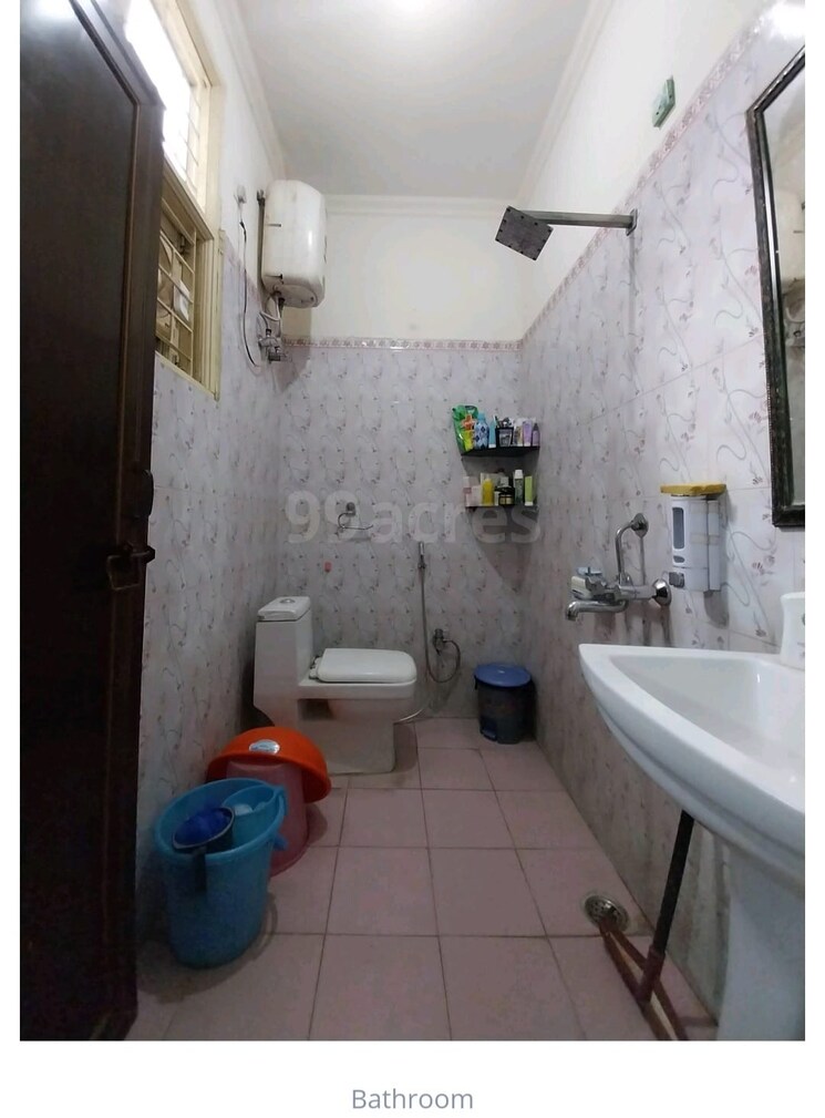 Bathroom, indirapuram 4 Bedroom 2160 Sq.Ft. Builder Floor In Indirapuram Ghaziabad 8172081