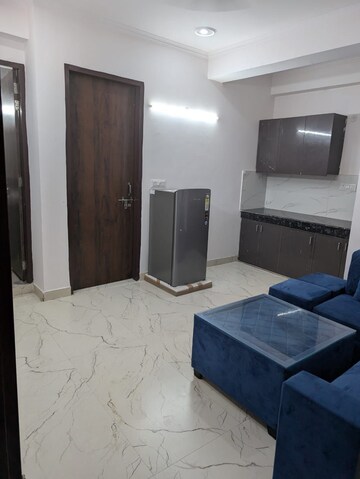 1 BHK Builder Floor For Rent in Saket