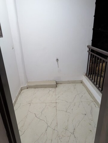Balcony in 1 BHK Builder Floor at Saket – for Rent
