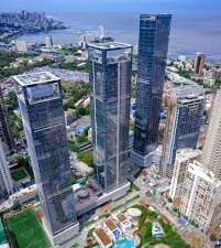 3 BHK Apartment For Rent in Indiabulls Blu, Worli