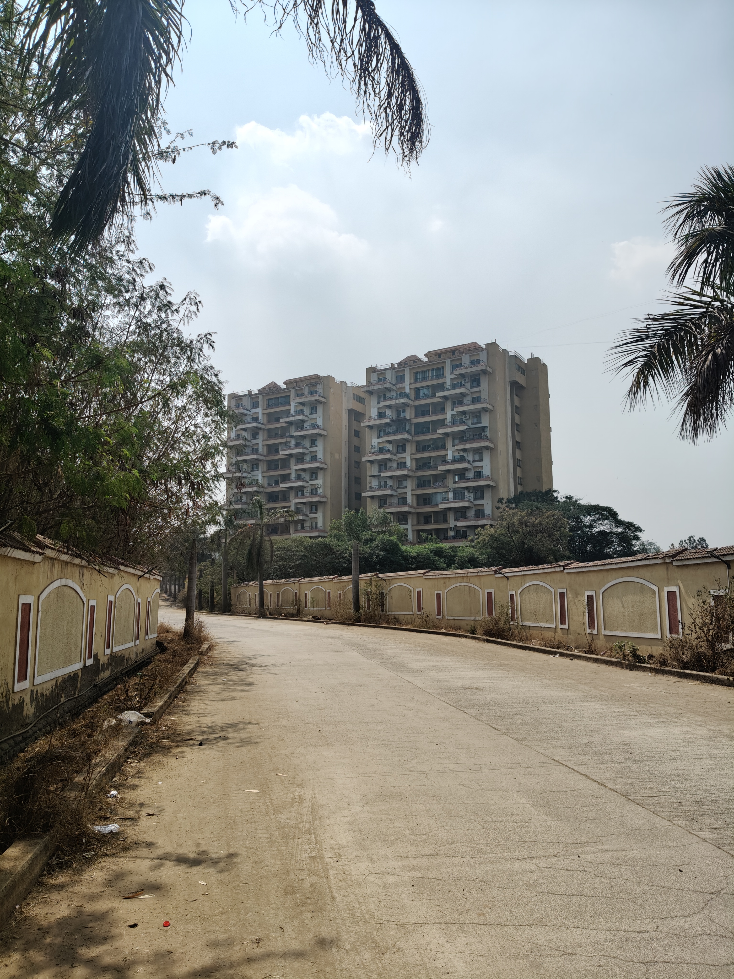 2 BHK + Pooja Room Apartment For Sale in Casa Vibrante