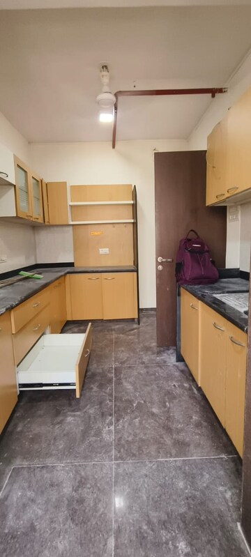 Kitchen in 2 BHK Apartment at Aristo Pearl Residency, Prabhadevi – for Rent