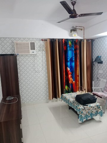 Bedroom in 2 BHK Apartment at Lodha Crown Quality Homes, Majiwada – for Rent