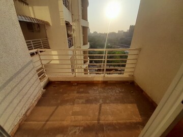 Balcony in 3 BHK Apartment at Siddhivinayak Royal Meadows, Shahad – for Sale