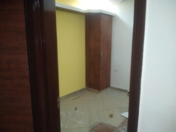 Bedroom in 2 BHK Builder Floor at Rohini Sector 8 – for Rent