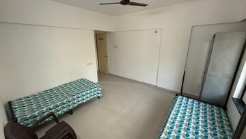 Bedroom in 2 BHK Apartment at Sahadeo Avenue, Pashan – for Rent