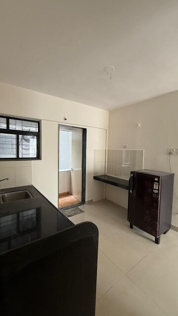 Kitchen in 2 BHK Apartment at Sahadeo Avenue, Pashan – for Rent