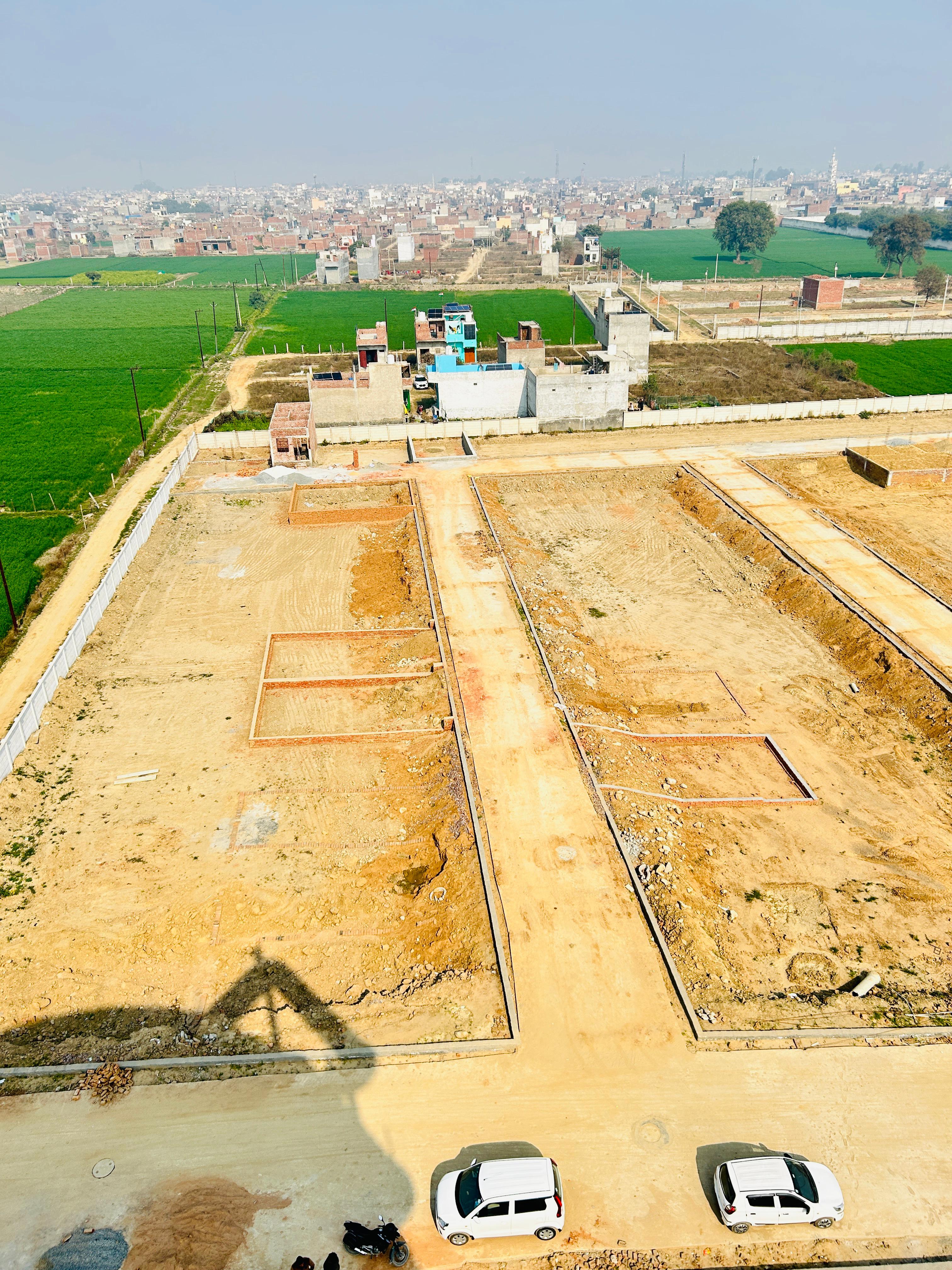 Plot For Sale in SK The Grand City