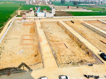 Plot Area in  Plot at SK The Grand City, Jewar – for Sale