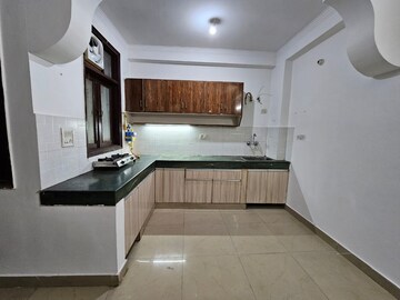 Kitchen in 1 BHK Apartment at Saket – for Rent