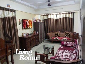 2 BHK Apartment For Sale in Shree Residency Apartment, Kharghar