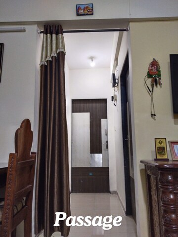  2 BHK Apartment at Shree Residency Apartment, Kharghar – for Sale