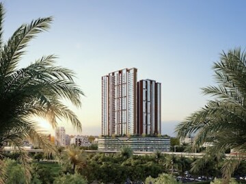 2 BHK Apartment For Rent in Sheth Midori, Dahisar East