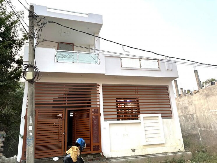 Exterior View, anand-niketan  54 Sq.Yd. Plot In Devla Greater Noida 8172117