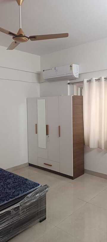 Building Lobby in 3 BHK Apartment at Asian Sun City, Kothaguda – for Rent