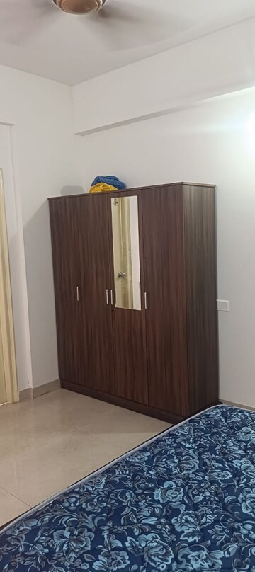 Bathroom in 3 BHK Apartment at Asian Sun City, Kothaguda – for Rent