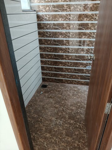Balcony in 1 BHK Apartment at Gagan Tisha, Undri – for Sale