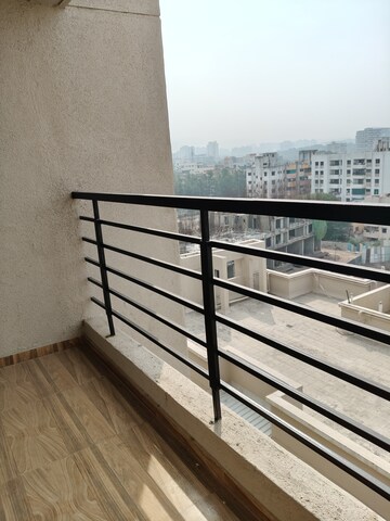 Balcony in 1 BHK Apartment at Gagan Tisha, Undri – for Sale