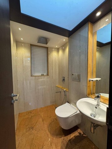 Master Bedroom in 2 BHK Apartment at Ruparel Ariana, Parel – for Rent