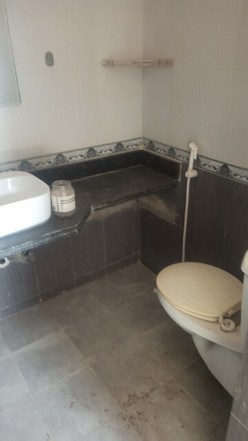 Bathroom in 3.5 BHK Independent House at Sector 21d – for Rent