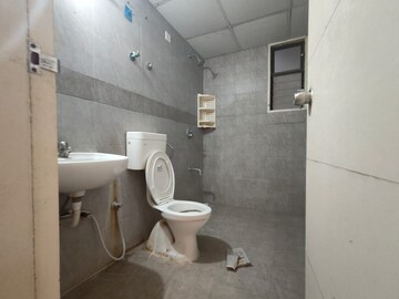 Bathroom in 2 BHK Apartment at Vishwanath Sopan, Shela – for Sale