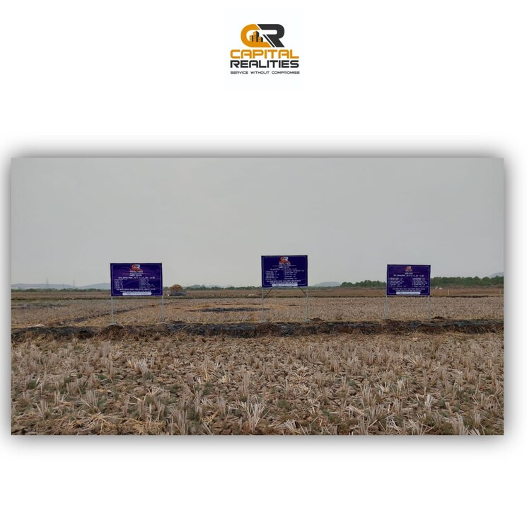 Exterior View, navi-mumbai-plots  1000 Sq.Ft. Plot In Uran Navi Mumbai 8172142