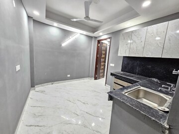 Kitchen in 1 BHK Apartment at Saket – for Rent
