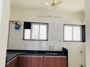 Kitchen in 2 BHK Apartment at Pashankar Guruprasad, Hinjewadi – for Sale