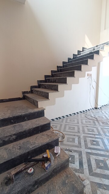 3 BHK Villa – Exterior View View at Arsha Madhav Greens, Gomti Nagar - for Sale