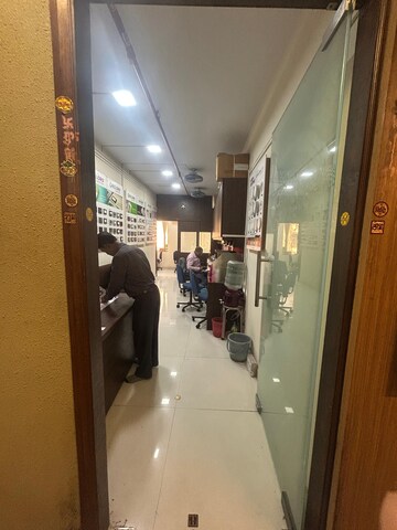 Building Lobby in  Office Space at Shree Krishna Square, Bow Bazaar – for Rent