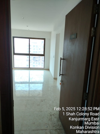 2 BHK Apartment For Resale in Runwal Bliss Kanjurmarg East Mumbai  8172182